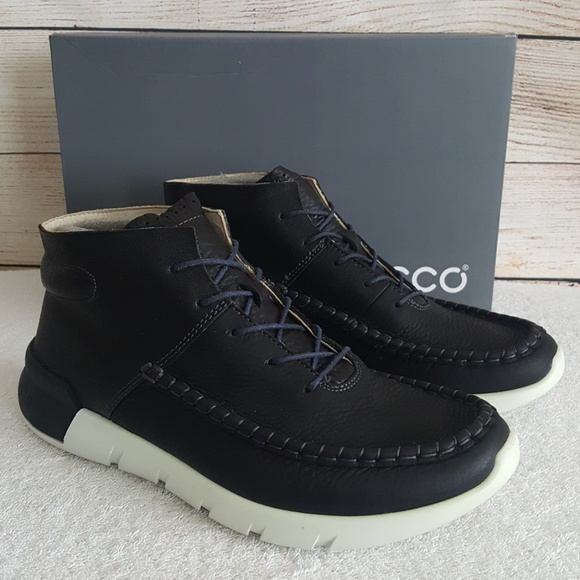 ecco cross x mid